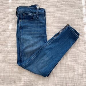 MADEWELL  High Rise Jeans